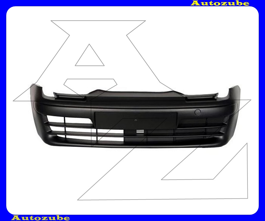 Első lökhárító fekete (kivéve: klímás) Első lökhárító fekete (kivéve: klímás)