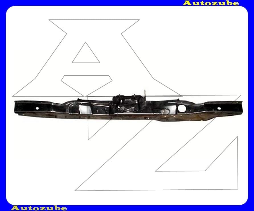 Zárhíd, belső rész Zárhíd, belső rész