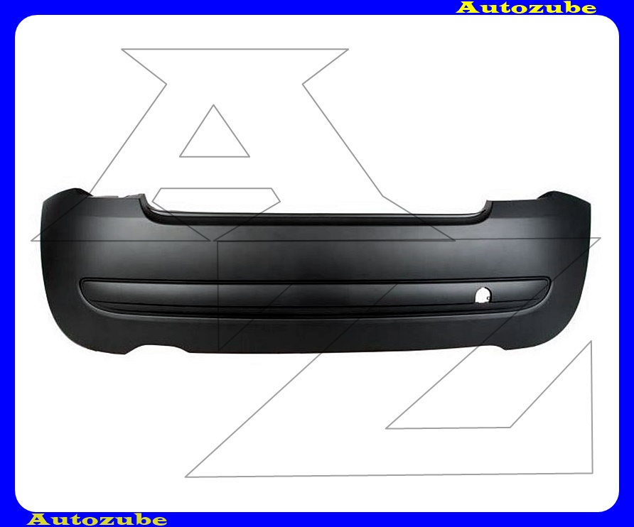 Hátsó lökhárító Hátsó lökhárító