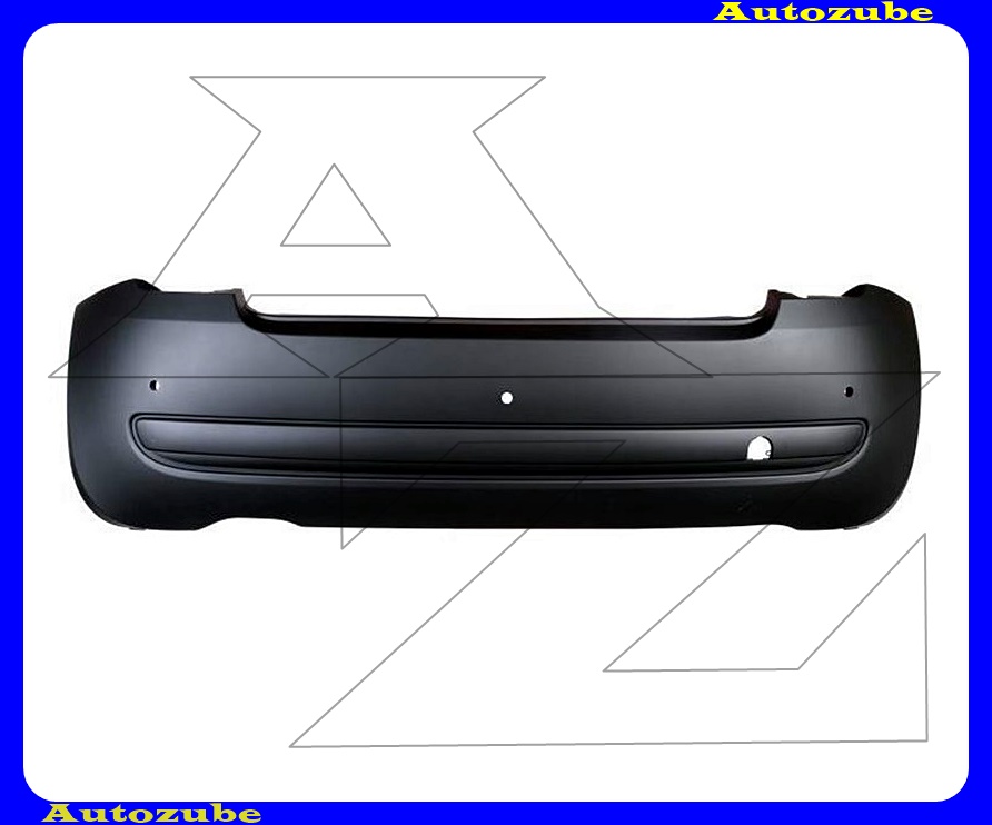 Hátsó lökhárító Hátsó lökhárító