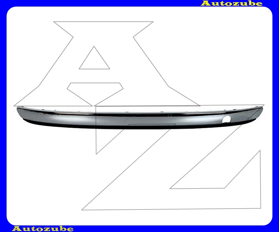 Hátsó lökhárító díszléc szett Hátsó lökhárító díszléc szett