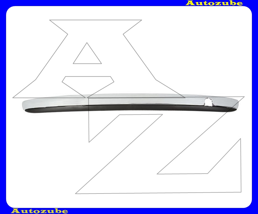 Hátsó lökhárító díszléc felső Hátsó lökhárító díszléc felső