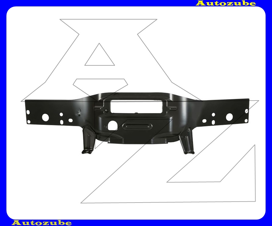 Hátfal külső rész Hátfal külső rész