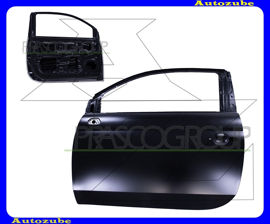 Ajtó bal első /RENDELÉSRE/ Ajtó bal első /RENDELÉSRE/