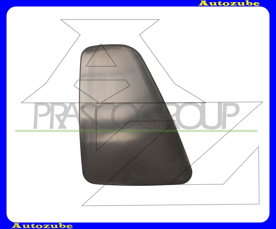 Hátsó lámpa díszbetét bal, fényezhető