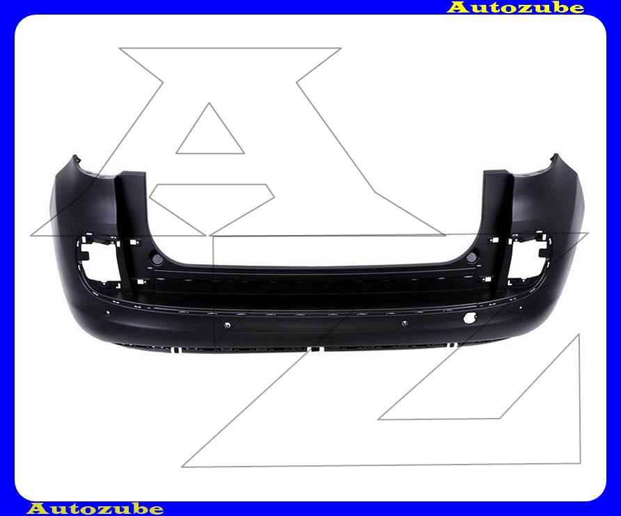 Hátsó lökhárító alapozott, szenzoros Hátsó lökhárító alapozott, szenzoros