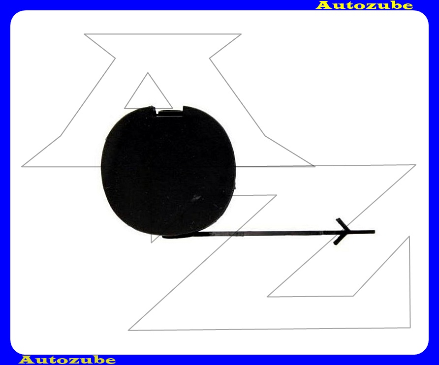 Első lökhárító vonószemtakaró Első lökhárító vonószemtakaró