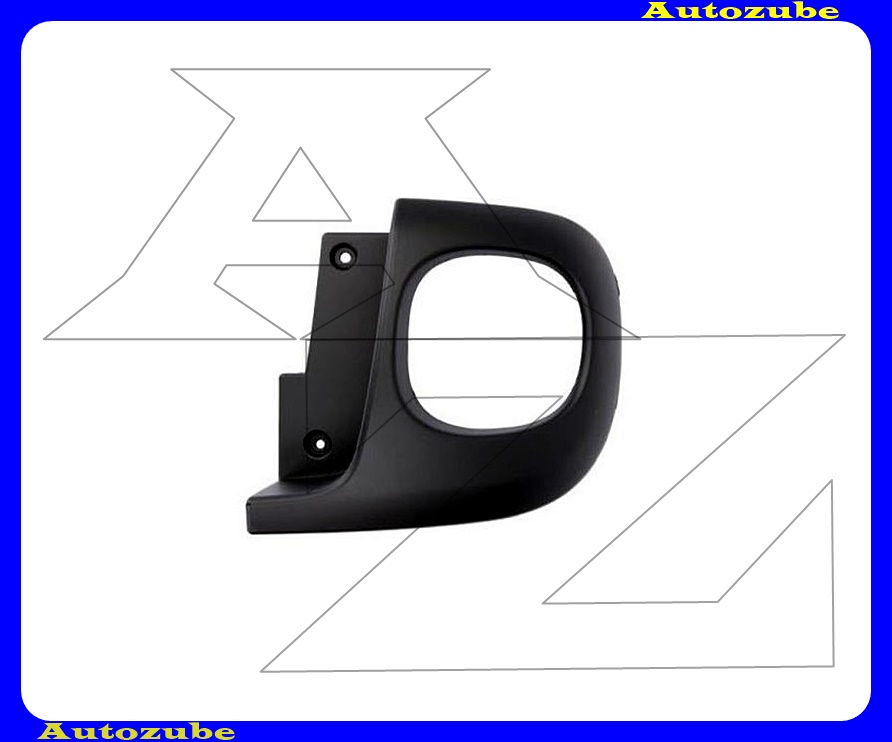 Hátsó lökhárító díszléc jobb Hátsó lökhárító díszléc jobb