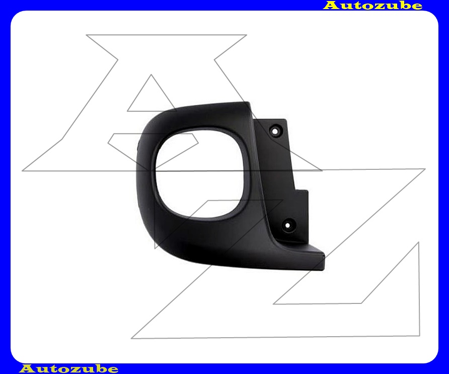 Hátsó lökhárító díszléc bal Hátsó lökhárító díszléc bal