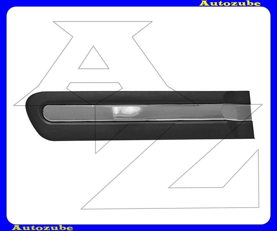 Ajtódíszléc jobb hátsó Ajtódíszléc jobb hátsó