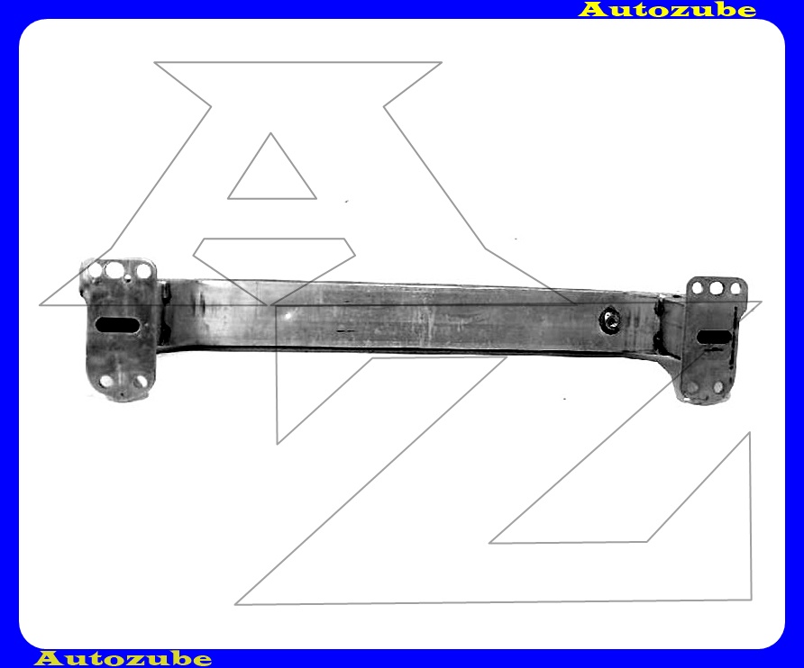 Első lökhárító merevítő (aluminium) Első lökhárító merevítő (aluminium)
