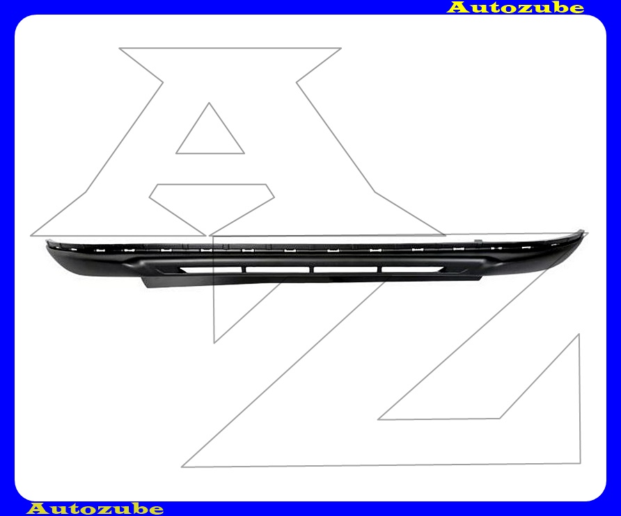 Első lökhárító alatti spoilertartó Első lökhárító alatti spoilertartó