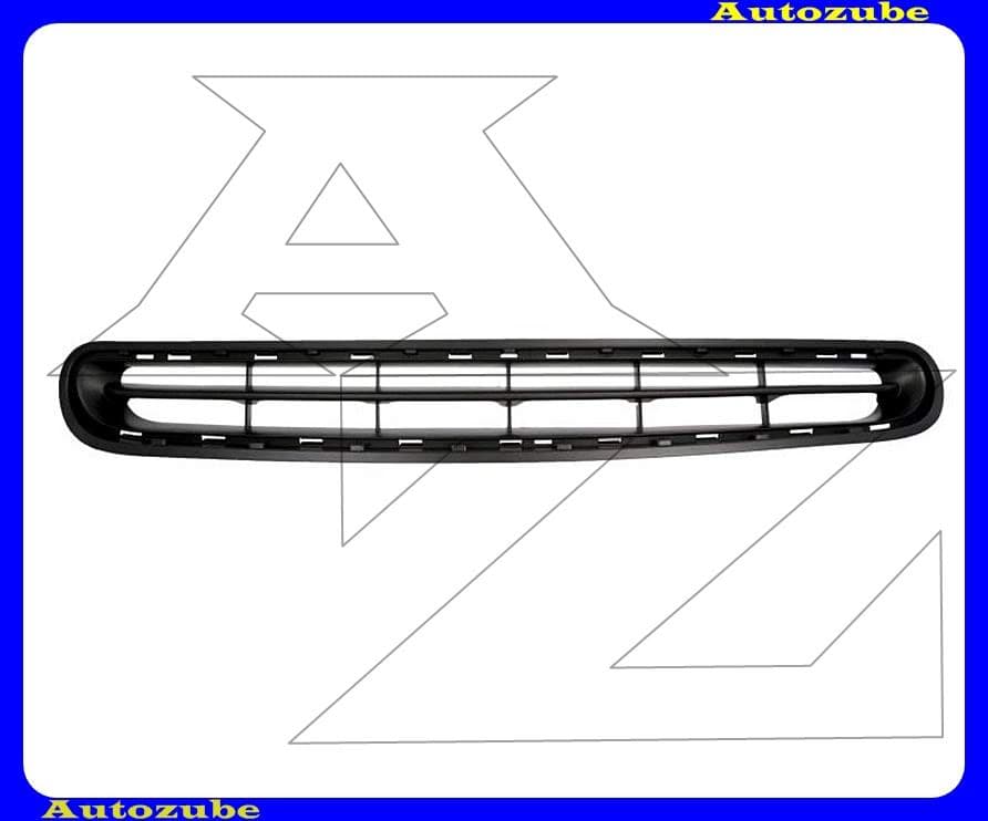 Hűtődíszrács fekete Hűtődíszrács fekete
