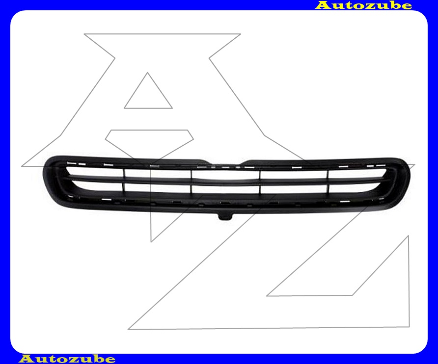 Első lökhárító rács felső Első lökhárító rács felső