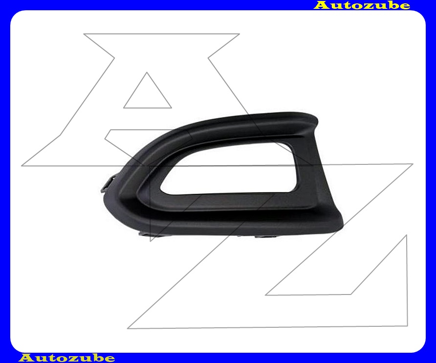 Első lökhárító rács jobb ködlámpás Első lökhárító rács jobb ködlámpás