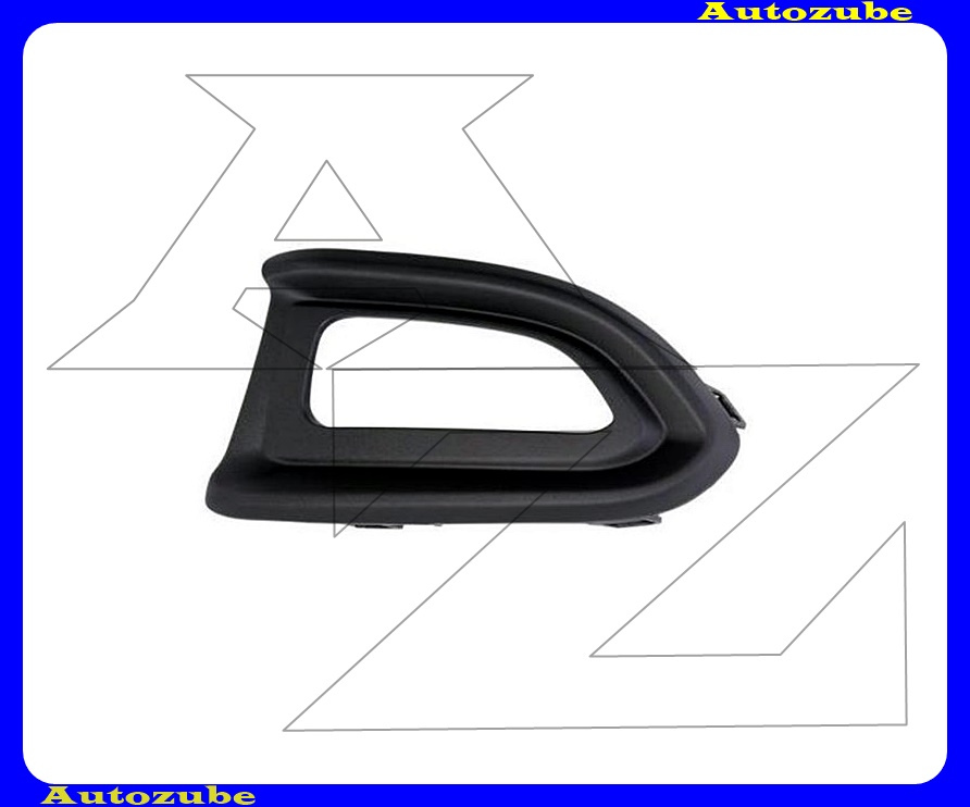 Első lökhárító rács bal ködlámpás Első lökhárító rács bal ködlámpás