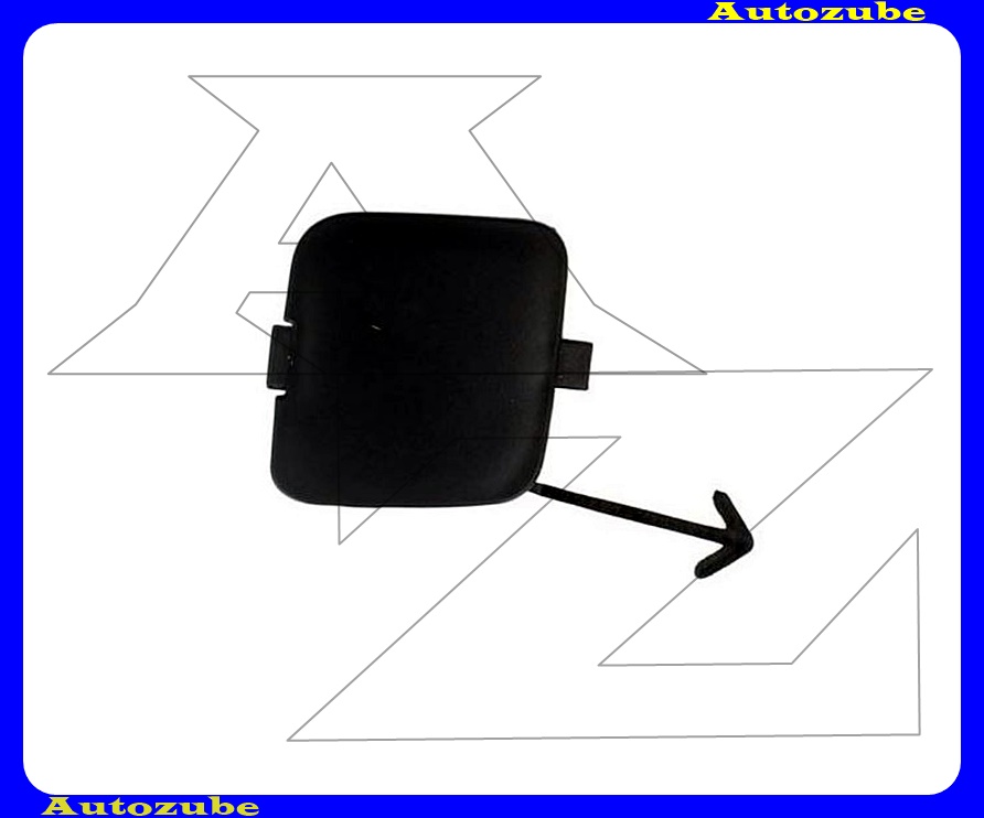 Első lökhárító vonószemtakaró Első lökhárító vonószemtakaró