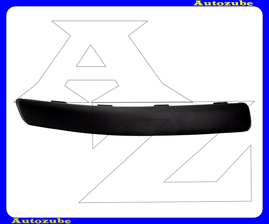 Első lökhárító díszléc jobb Első lökhárító díszléc jobb