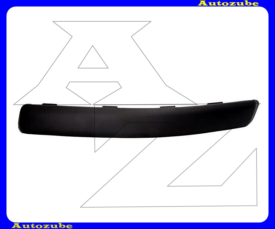 Első lökhárító díszléc bal Első lökhárító díszléc bal