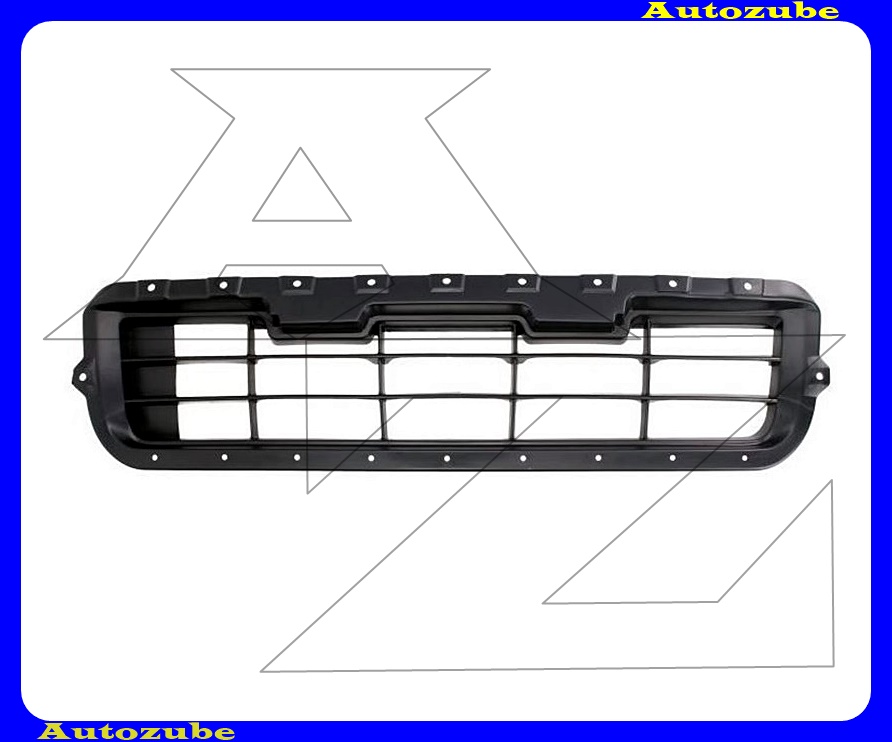 Első lökhárító rács középső Első lökhárító rács középső