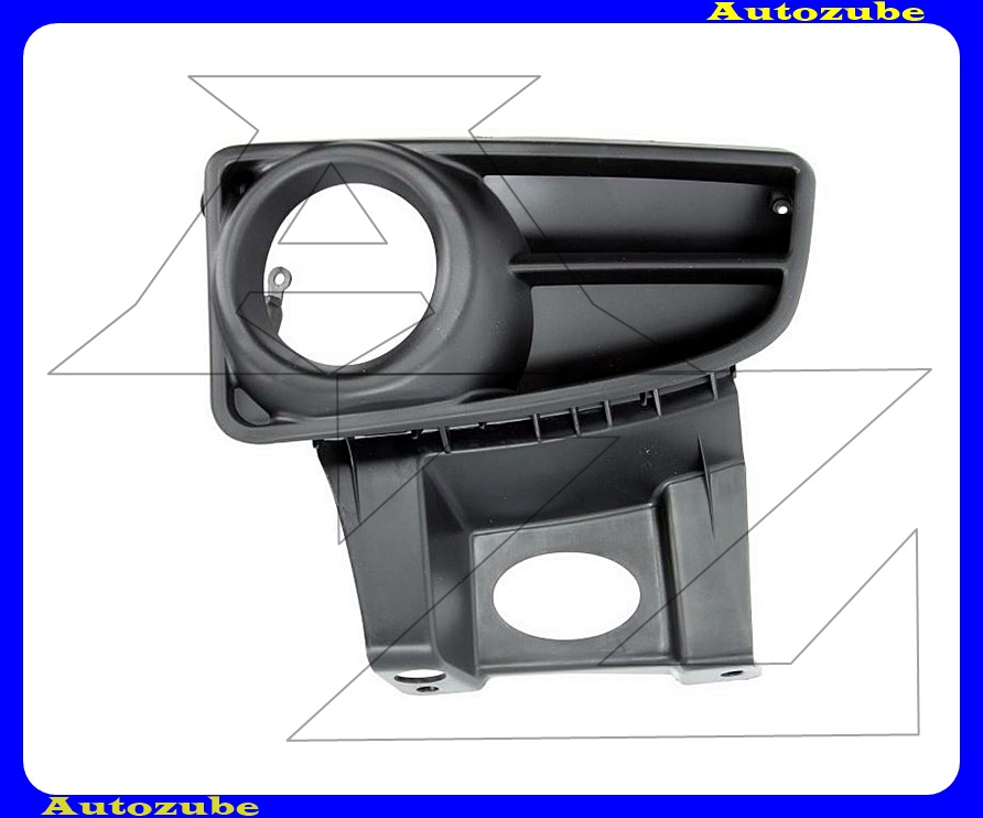 Első lökhárító rács bal, ködlámpás Első lökhárító rács bal, ködlámpás