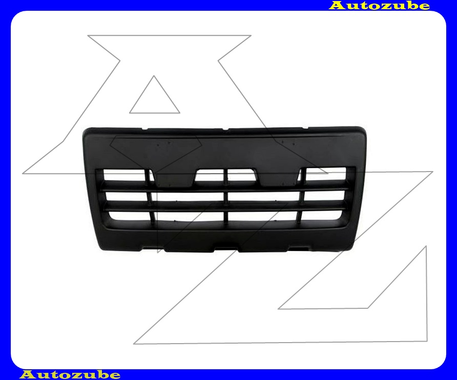 Első lökhárító rács középső Első lökhárító rács középső