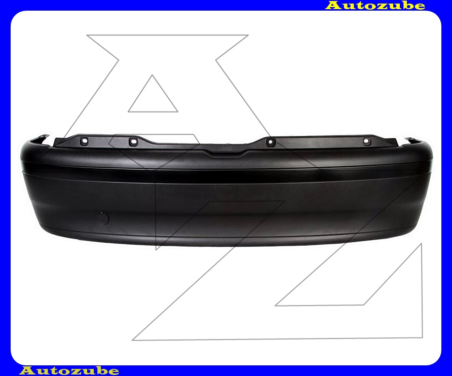 Hátsó lökhárító Hátsó lökhárító