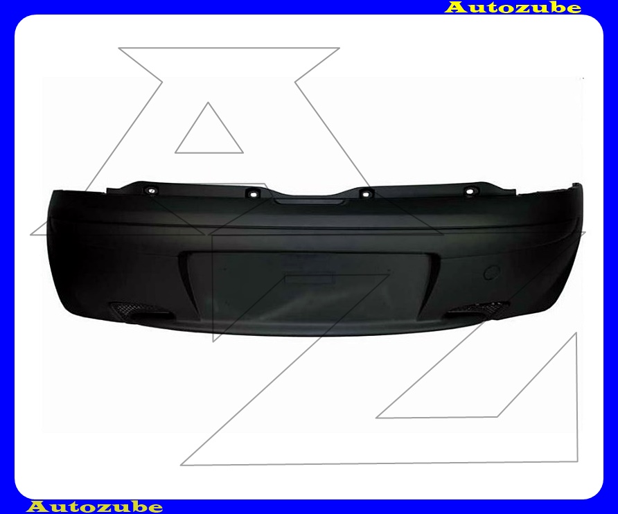 Hátsó lökhárító Hátsó lökhárító