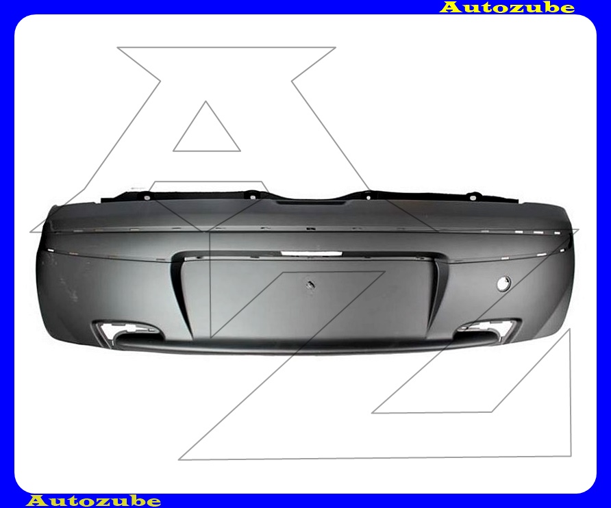 Hátsó lökhárító Hátsó lökhárító