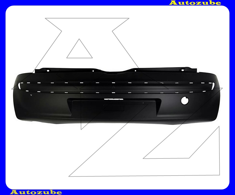 Hátsó lökhárító Hátsó lökhárító