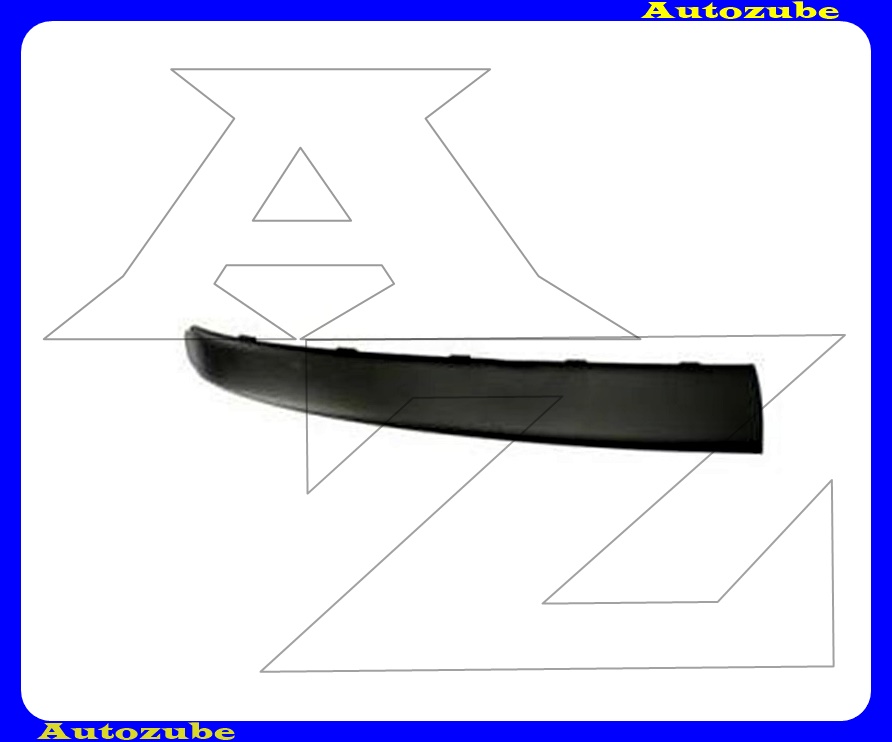 Első lökhárító díszléc jobb Első lökhárító díszléc jobb