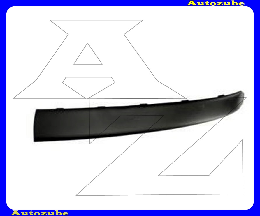 Első lökhárító díszléc bal Első lökhárító díszléc bal