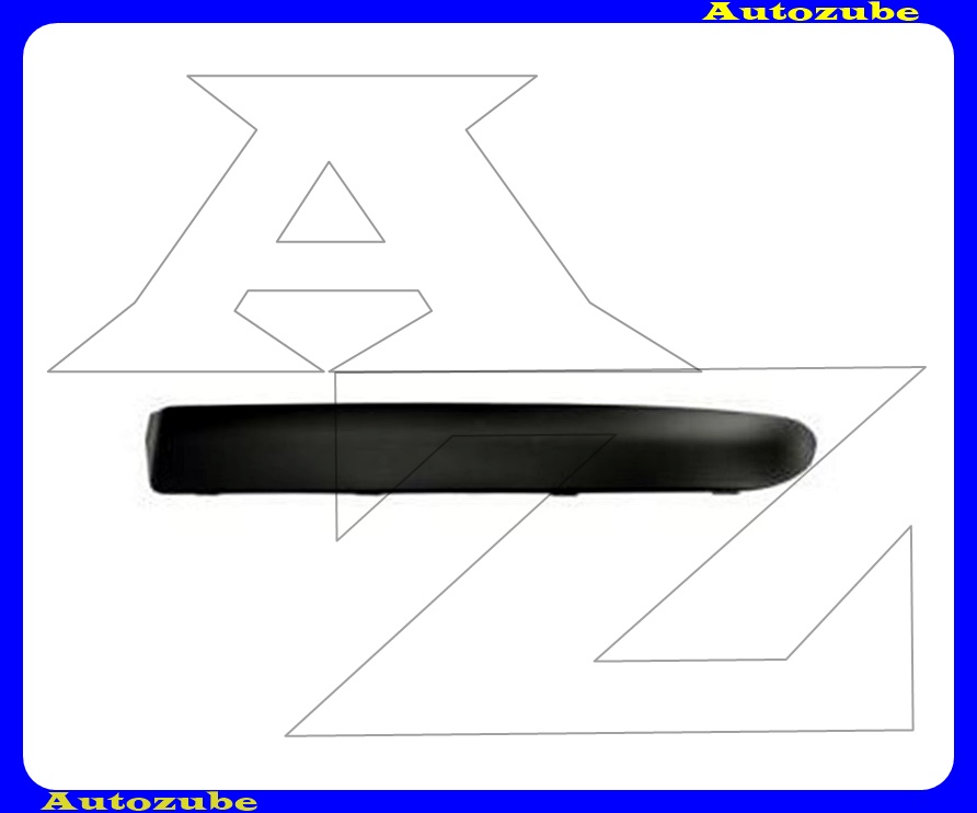 Első lökhárító díszléc jobb Első lökhárító díszléc jobb