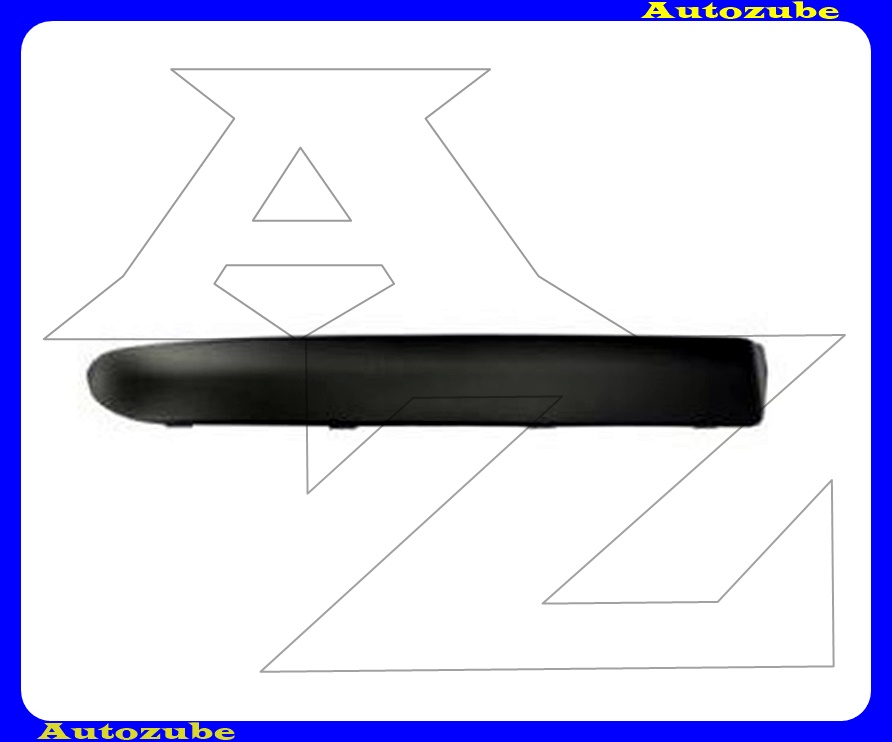 Első lökhárító díszléc bal Első lökhárító díszléc bal