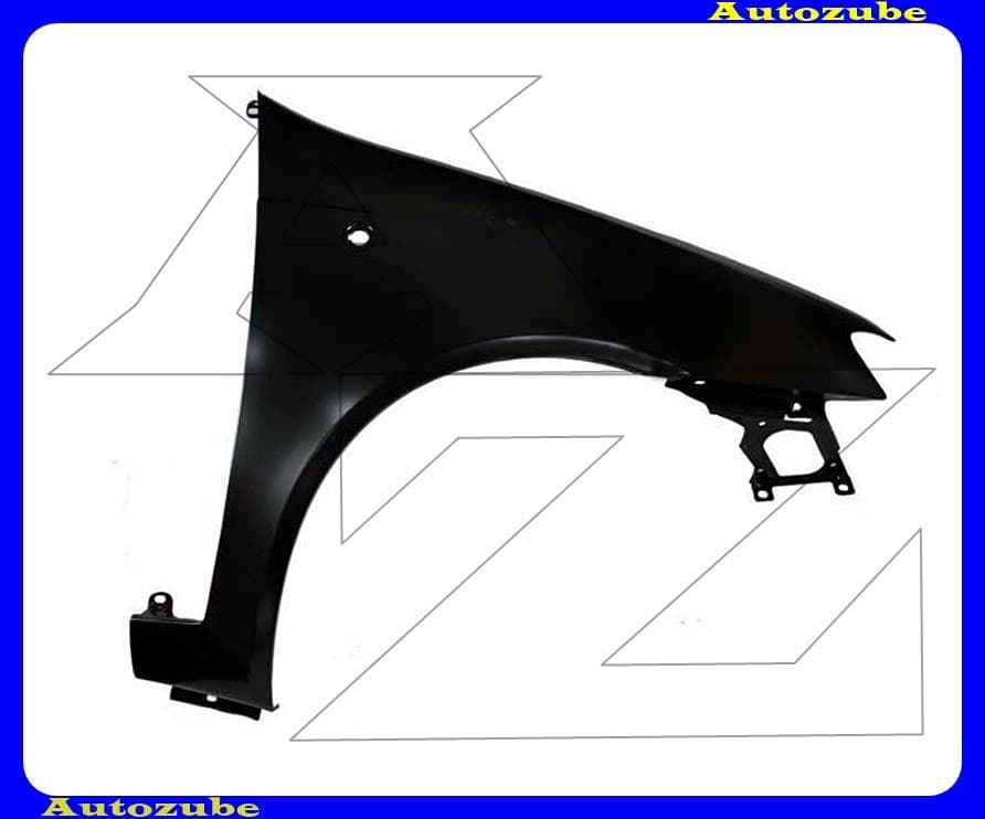 Első sárvédő jobb Első sárvédő jobb