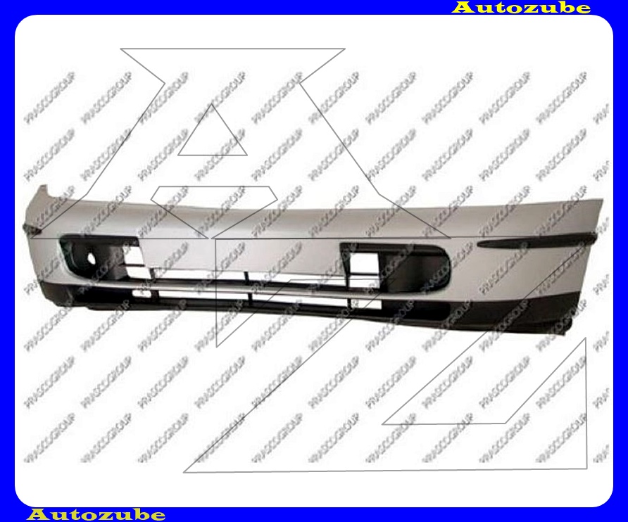 Első lökhárító Első lökhárító