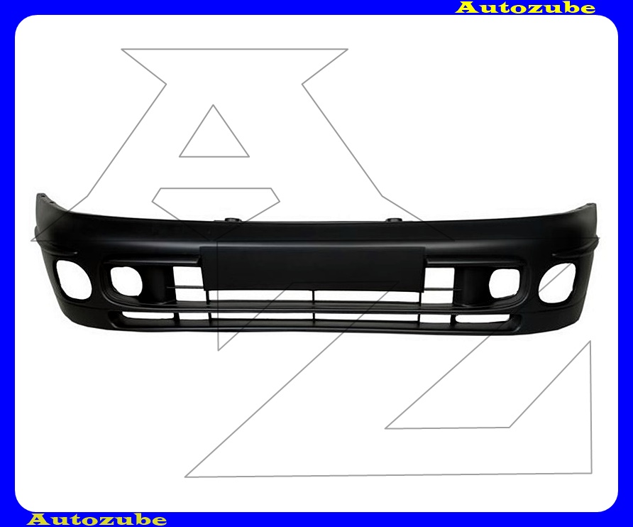 Első lökhárító Első lökhárító