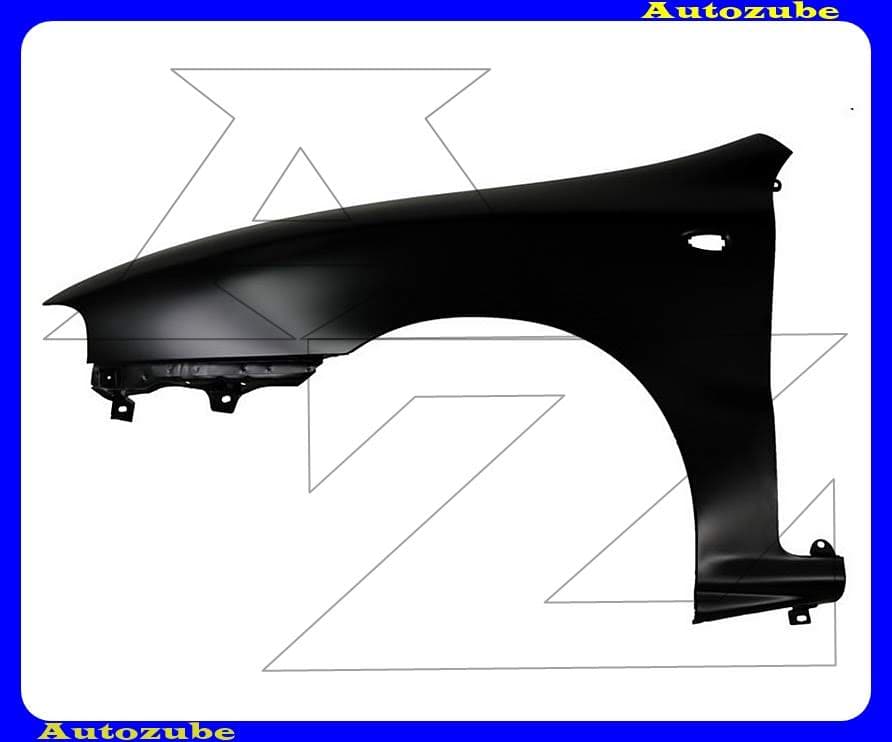 Első sárvédő bal Első sárvédő bal