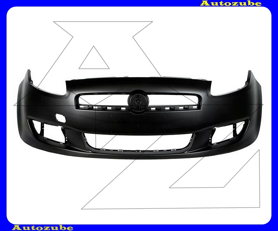 Első lökhárító fényezhető Első lökhárító fényezhető