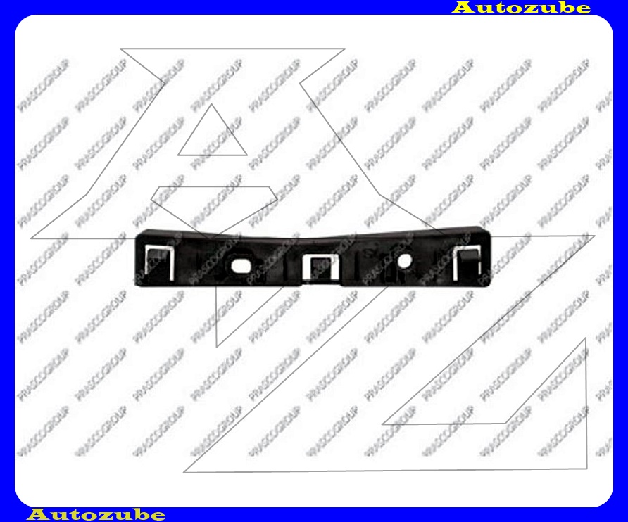 Első lökhárító tartó bal Első lökhárító tartó bal