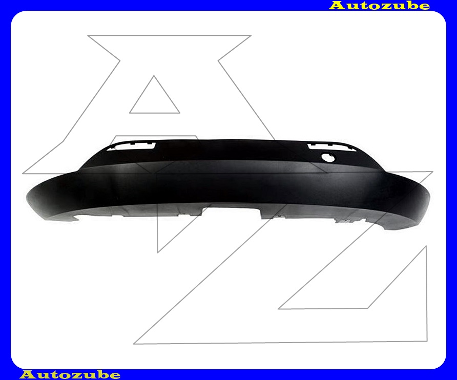 Hátsó lökhárító alatti spoiler Hátsó lökhárító alatti spoiler