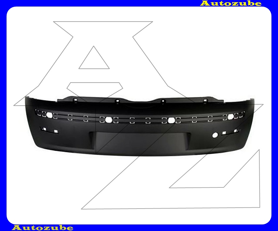 Hátsó lökhárító Hátsó lökhárító