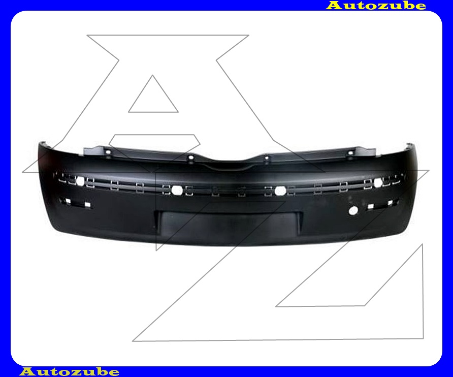 Hátsó lökhárító Hátsó lökhárító