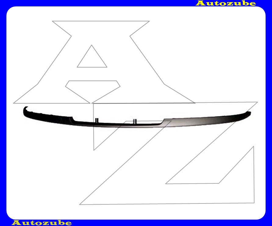 Első lökhárító díszléc, középsö Első lökhárító díszléc, középsö