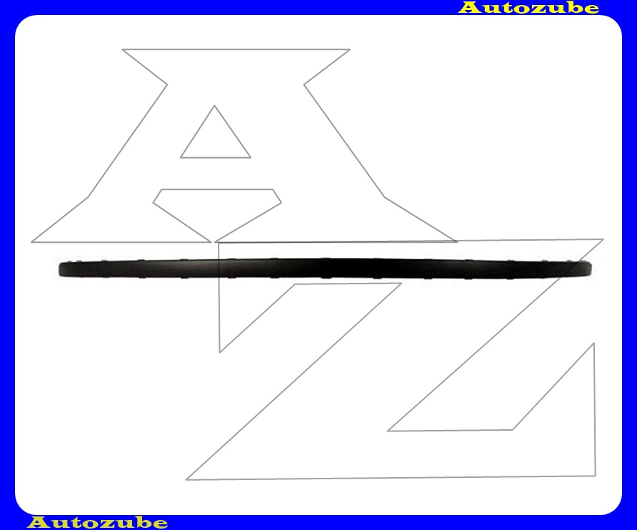 Hátsó lökhárító díszléc Hátsó lökhárító díszléc