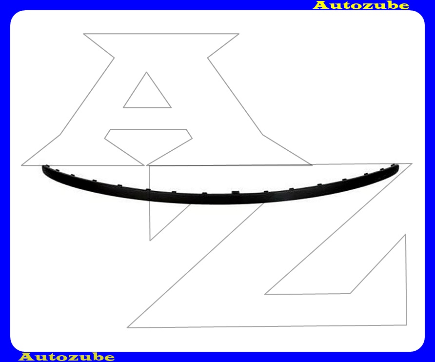 Hátsó lökhárító díszléc Hátsó lökhárító díszléc