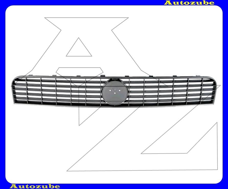 Hűtődíszrács ezüst-szürke Hűtődíszrács ezüst-szürke