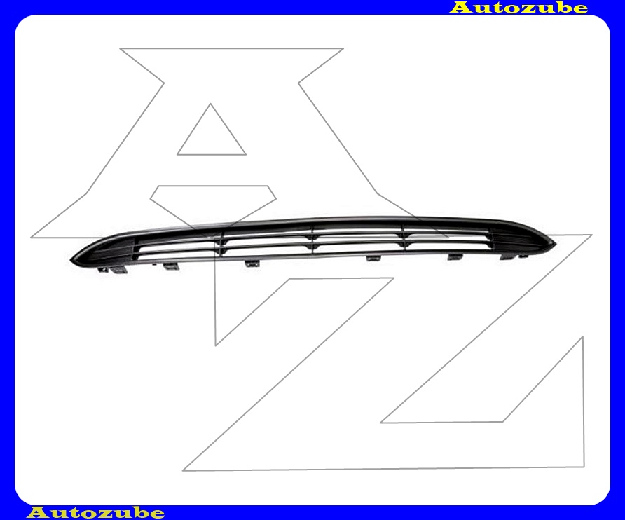 Első lökhárító rács középső felső, fényezhető Első lökhárító rács középső felső, fényezhető