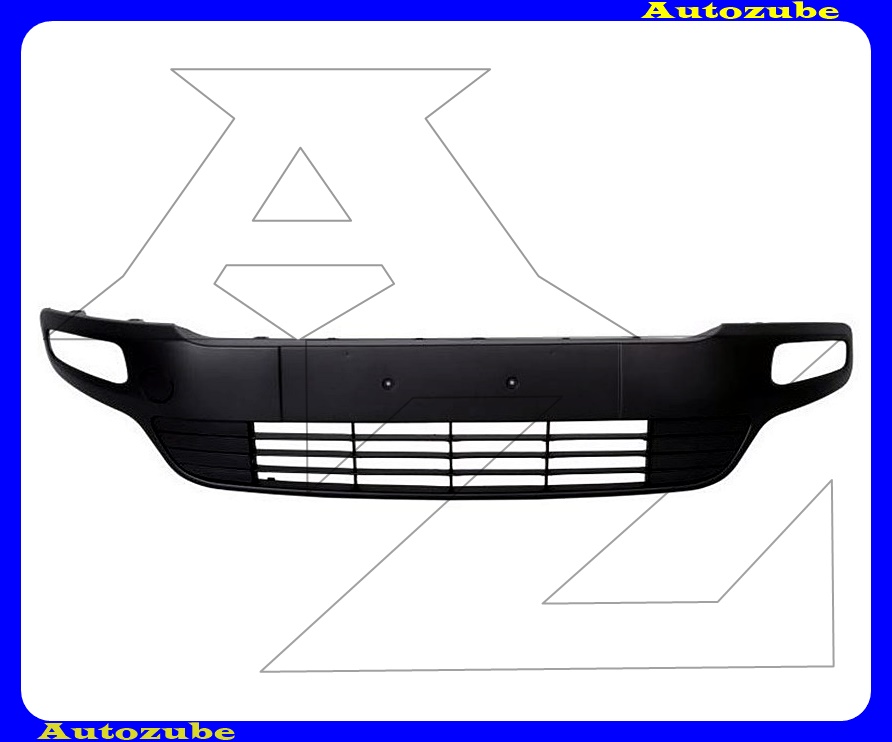 Első lökhárító díszléc, fekete (vonószemtakaróval) /RENDELÉSRE/ Első lökhárító díszléc, fekete (vonószemtakaróval) /RENDELÉSRE/