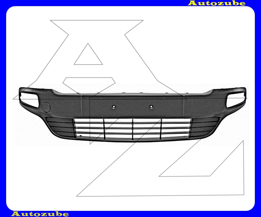 Első lökhárító díszléc, világosszürke (vonószemtakaróval) /RENDELÉSRE/ Első lökhárító díszléc, világosszürke (vonószemtakaróval) /RENDELÉSRE/